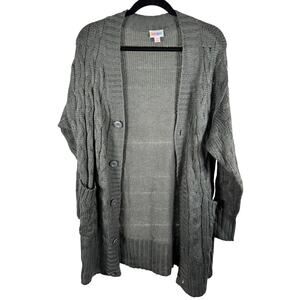 LulaRoe - Lucille - S - EUC - Women's Oversized Knit Sweater